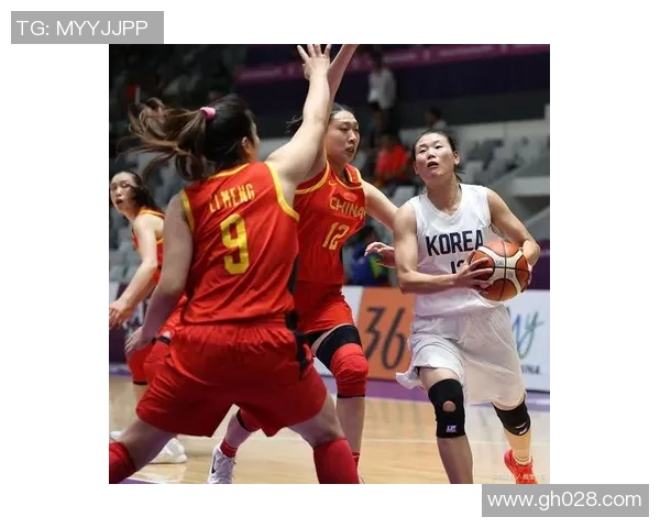 中国女篮U19世界杯名单再调整张子宇意外落选宫帅战术应对日本变阵解析