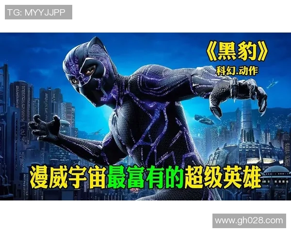 上气与黑豹的对决谁能在超级英雄世界中脱颖而出